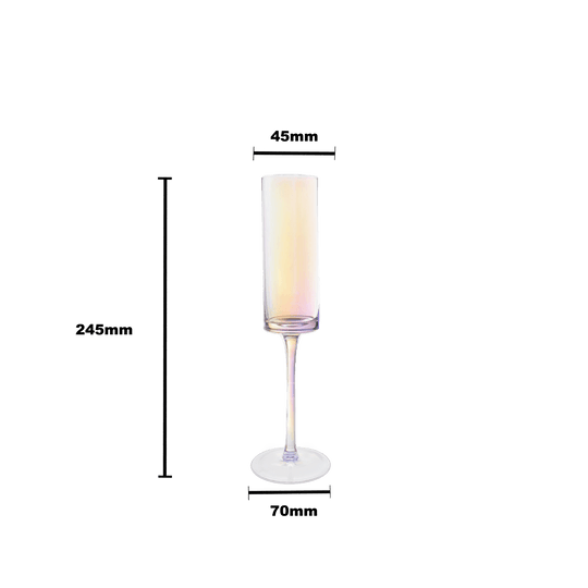 Buy De Gala Champagne Glass -255ml discounted | Products On Sale Australia