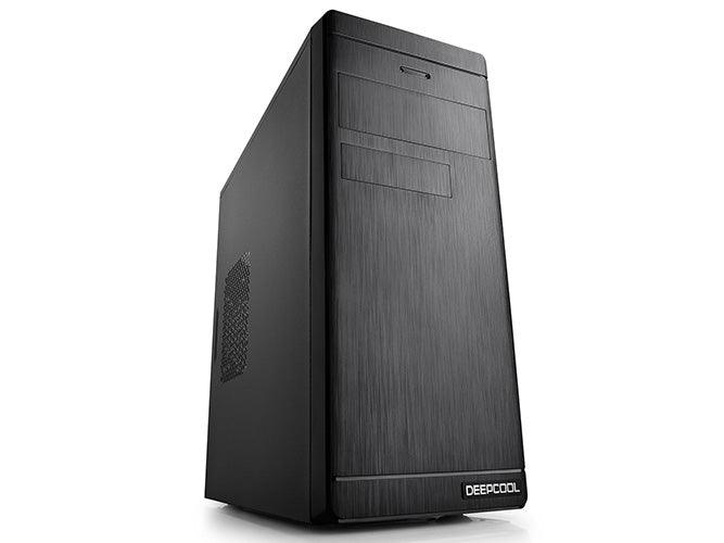 Buy Deepcool Wave V2 Micro-ATX PC Case 390x217x435mm, 0.5mm Thick Black Panels, GPU Up To 320mm, 1xUSB3/2xUSB2 discounted | Products On Sale Australia