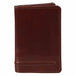 Buy DENTS WALLET Genuine Italian LEATHER Mens Credit Card Holder Bifold GIFT BOX - discounted | Products On Sale Australia