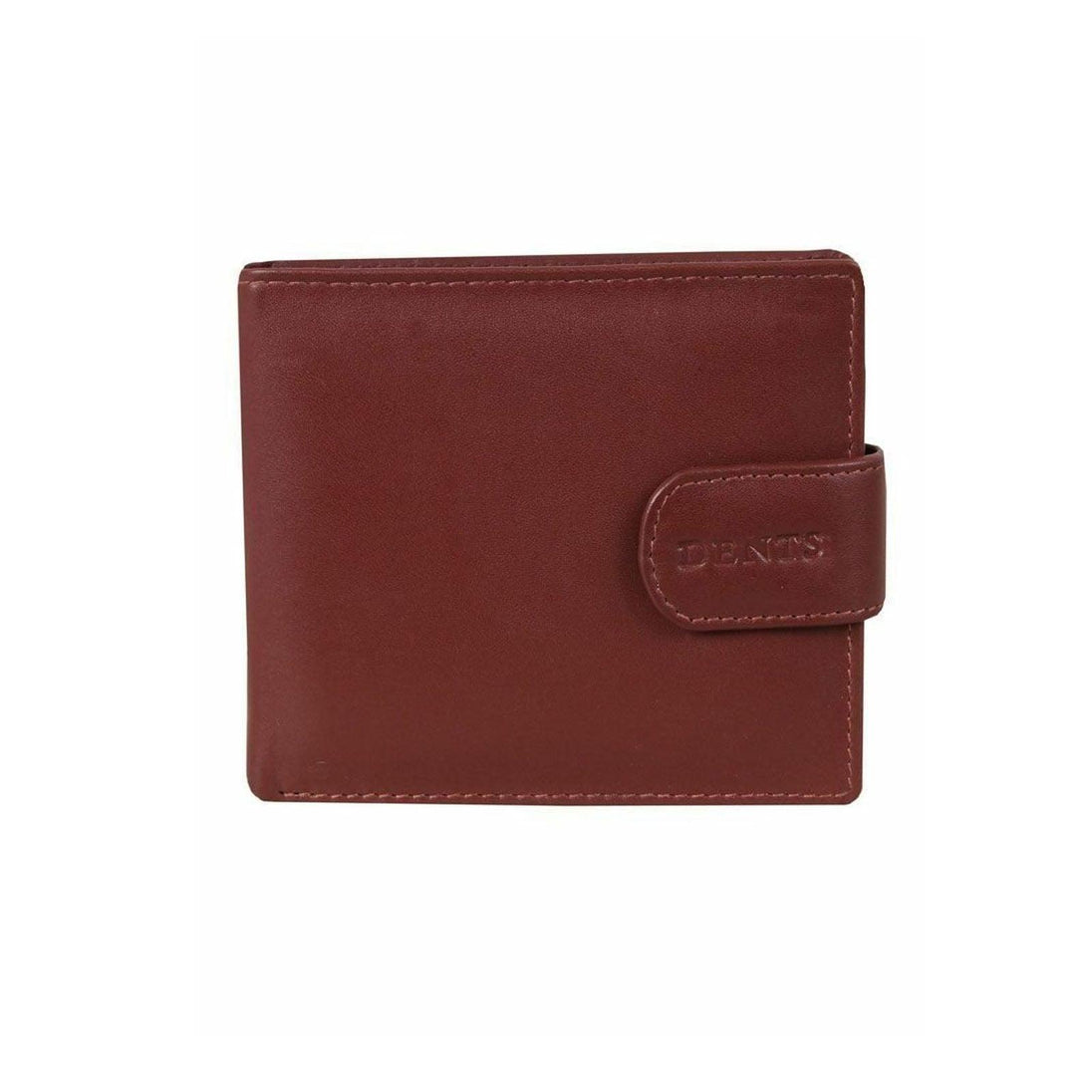 Buy DENTS WALLET Genuine Italian LEATHER Mens Credit Card Holder Bifold GIFT BOX - discounted | Products On Sale Australia