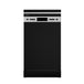 Buy Devanti 10 Place Settings Freestanding Dishwasher Black discounted | Products On Sale Australia