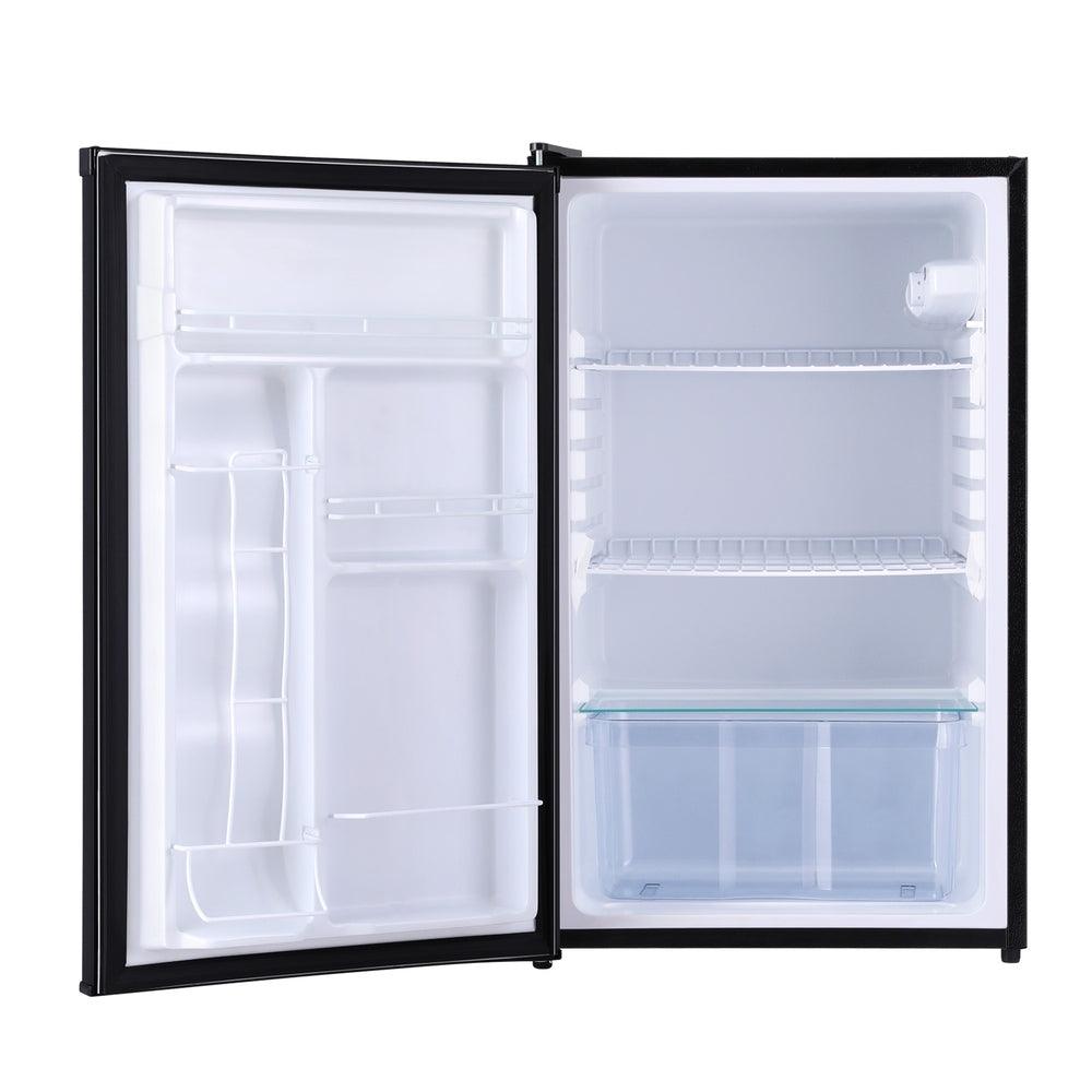 Buy Devanti 110L Bar Fridge Black discounted | Products On Sale Australia