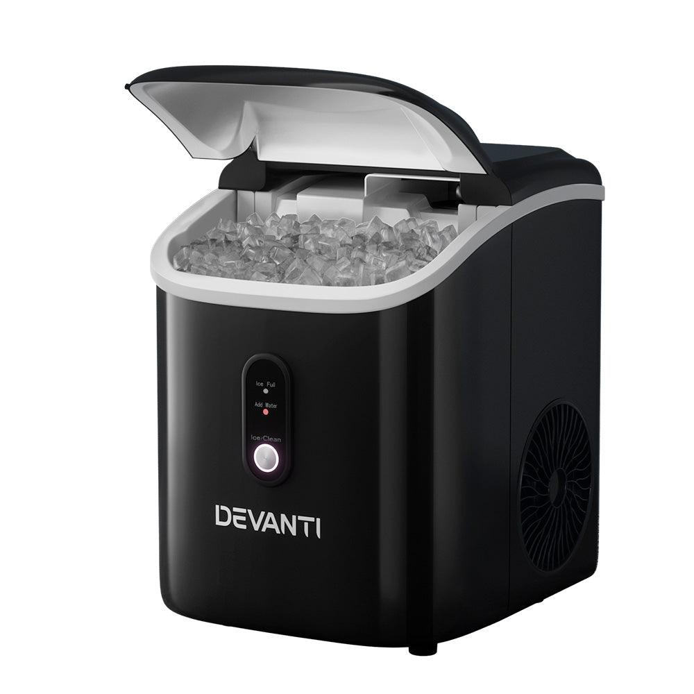 Buy Devanti 15kg Nugget Ice Maker Machine discounted | Products On Sale Australia