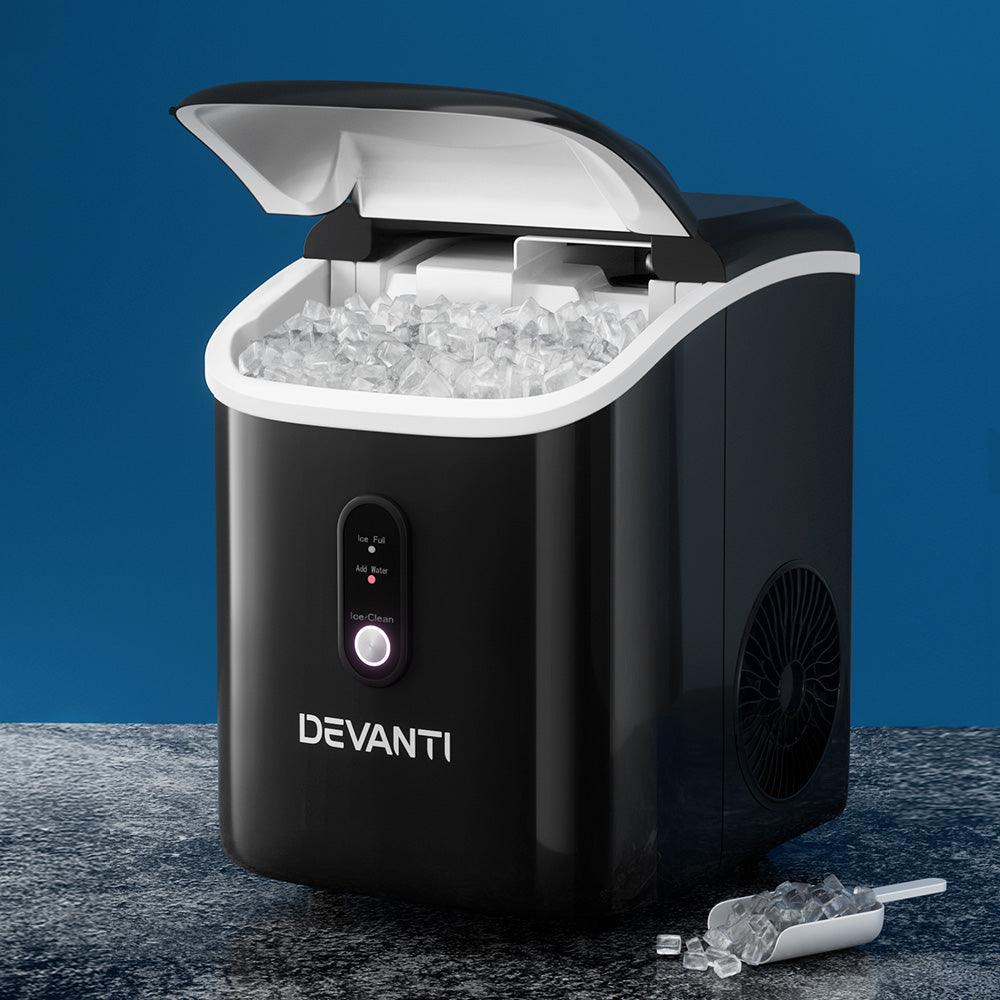 Buy Devanti 15kg Nugget Ice Maker Machine discounted | Products On Sale Australia