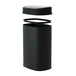 Buy Devanti 50L Sensor Bin Motion Rubbish Automatic Black discounted | Products On Sale Australia