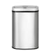 Buy Devanti 50L Sensor Bin Motion Rubbish Automatic Silver discounted | Products On Sale Australia