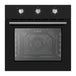 Buy Devanti 60cm Electric Built In Wall Oven Stainless Steel discounted | Products On Sale Australia