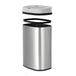 Buy Devanti 60L Sensor Bin Motion Rubbish Automatic Silver discounted | Products On Sale Australia