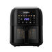 Buy Devanti Air Fryer 8L LCD Fryers discounted | Products On Sale Australia