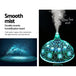 Buy Devanti Aroma Diffuser Aromatherapy 3D Glass 400ml discounted | Products On Sale Australia