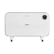 Buy Devanti Electric Convection Heater Panel White 2000W discounted | Products On Sale Australia