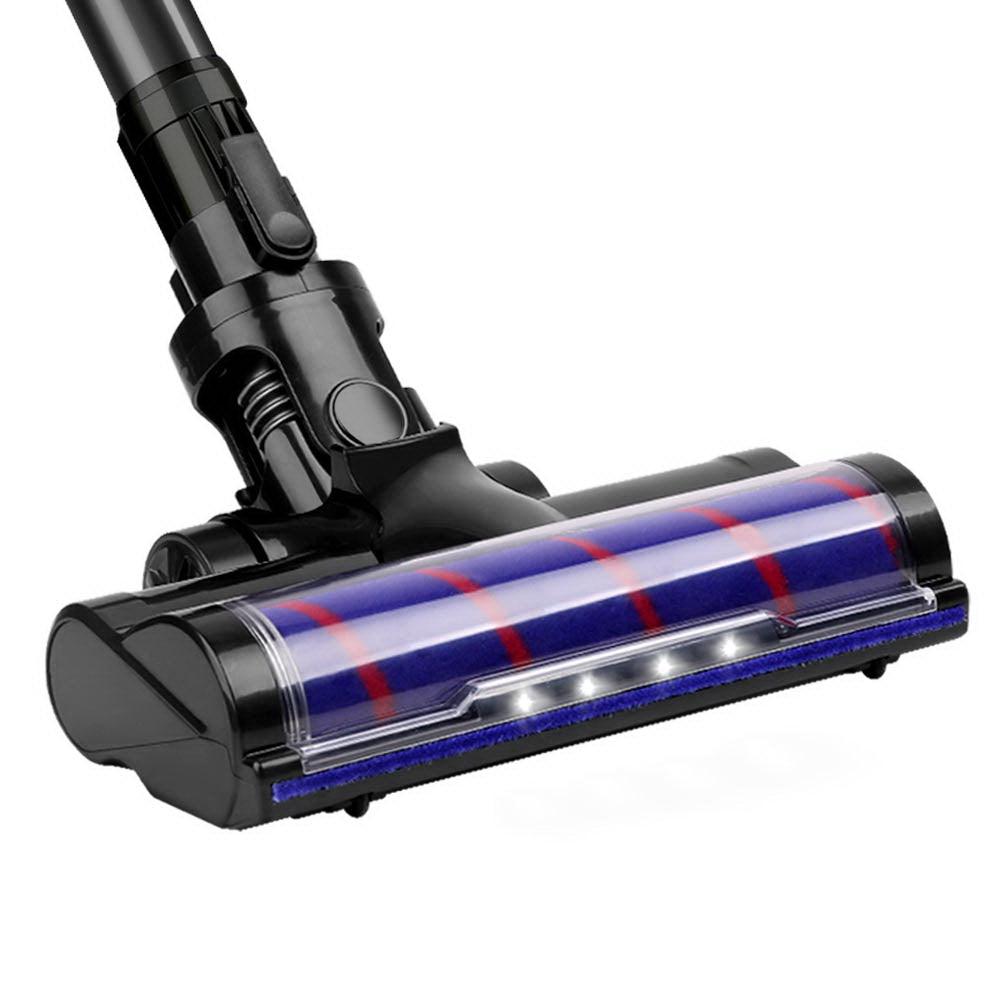 Buy Devanti Handheld Vacuum Cleaner Motorised Roller Brush Head discounted | Products On Sale Australia