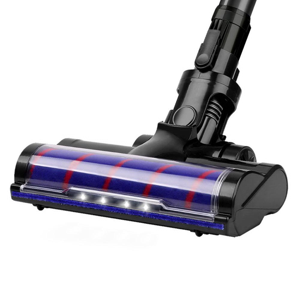 Buy Devanti Handheld Vacuum Cleaner Motorised Roller Brush Head discounted | Products On Sale Australia