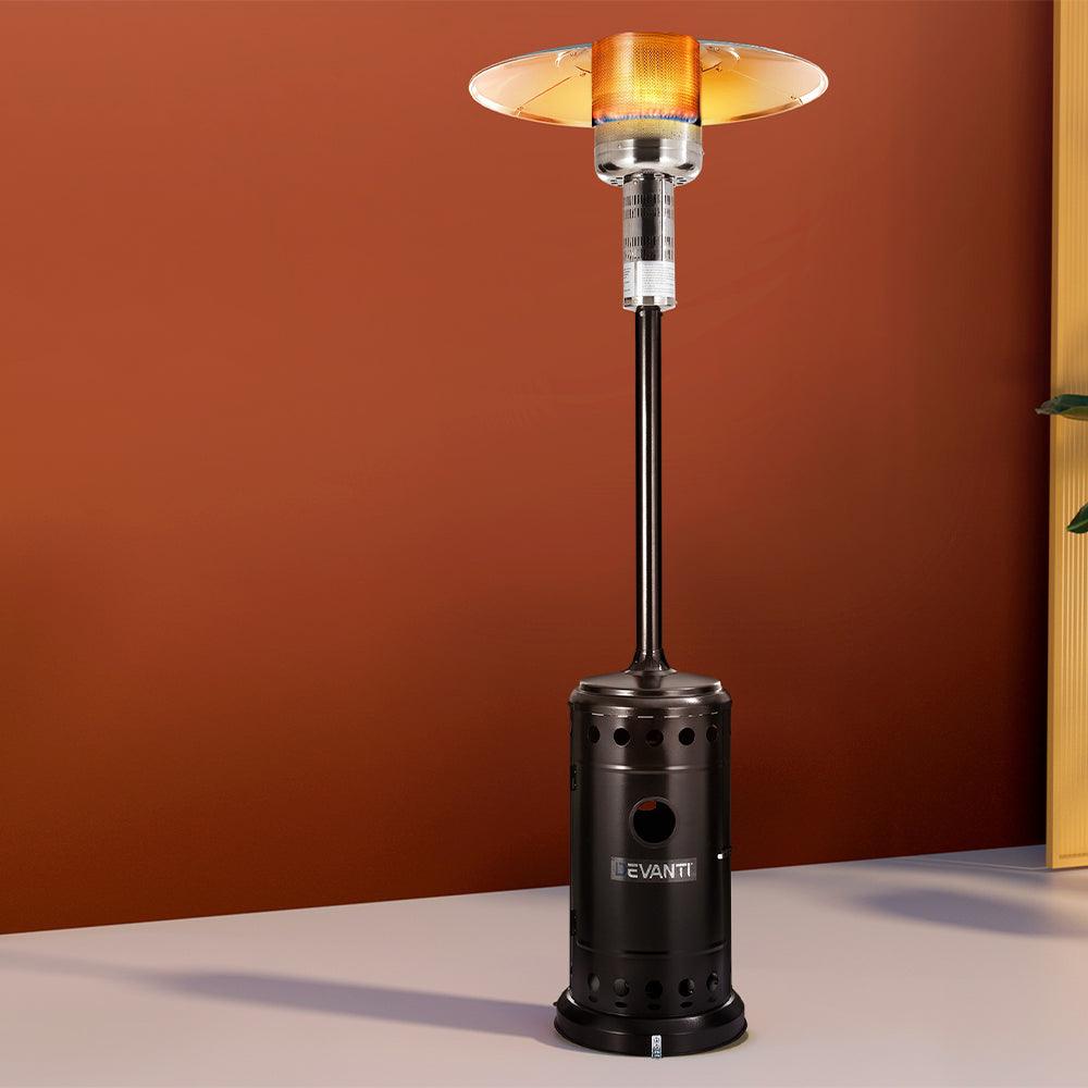 Buy Devanti Outdoor Gas Patio Heater discounted | Products On Sale Australia