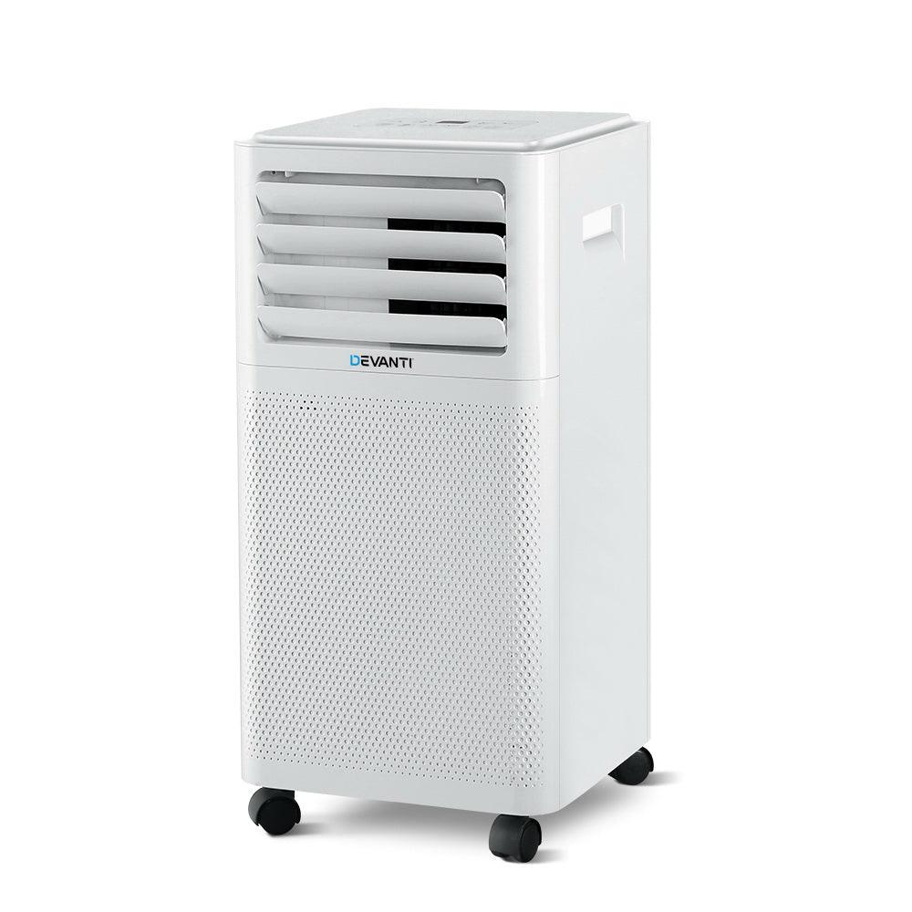 Buy Devanti Portable Air Conditioner 7000BTU discounted | Products On Sale Australia