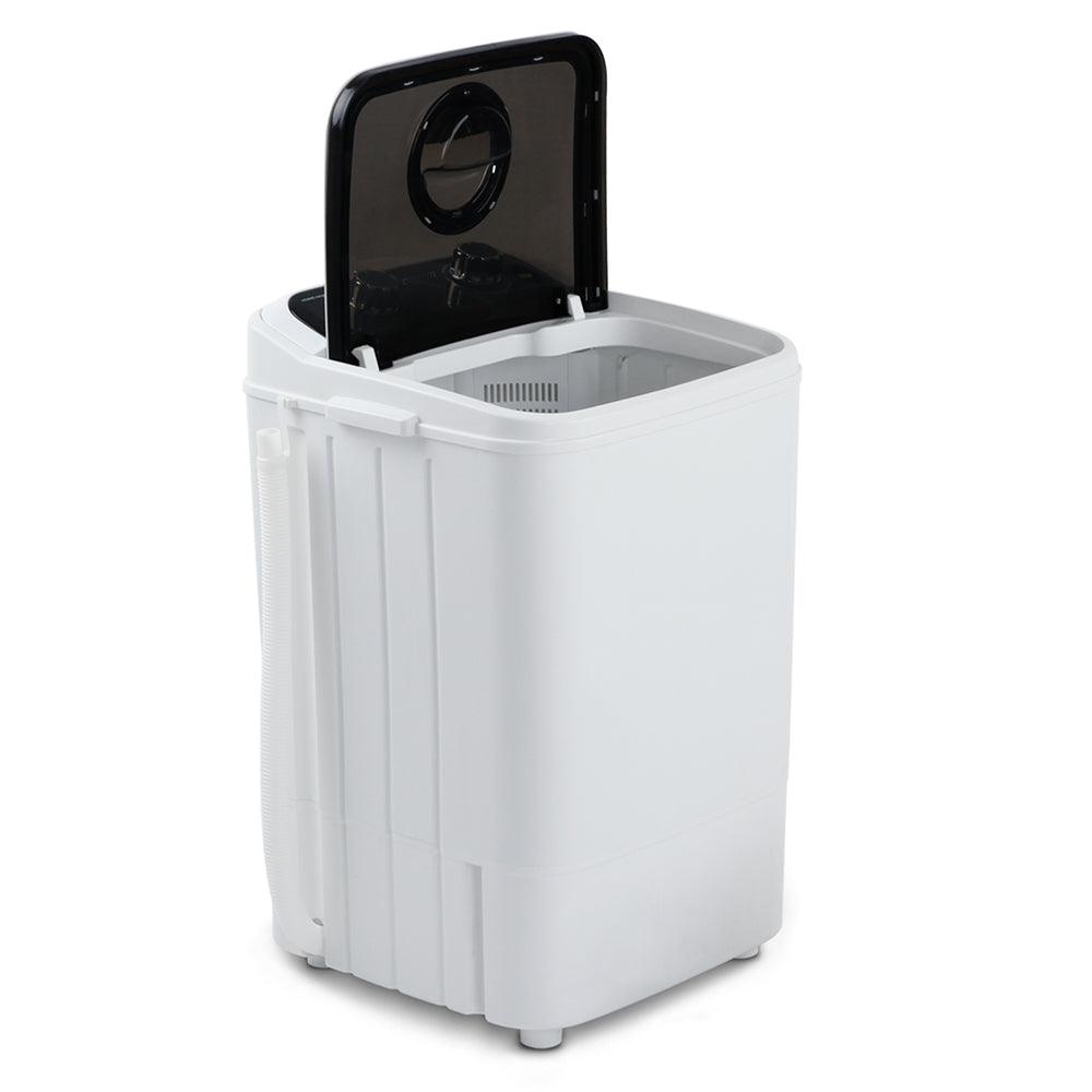 Buy Devanti Portable Washing Machine 4.6KG Black discounted | Products On Sale Australia