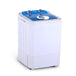 Buy Devanti Portable Washing Machine 4.6KG Blue discounted | Products On Sale Australia