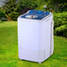 Buy Devanti Portable Washing Machine 4.6KG Blue discounted | Products On Sale Australia