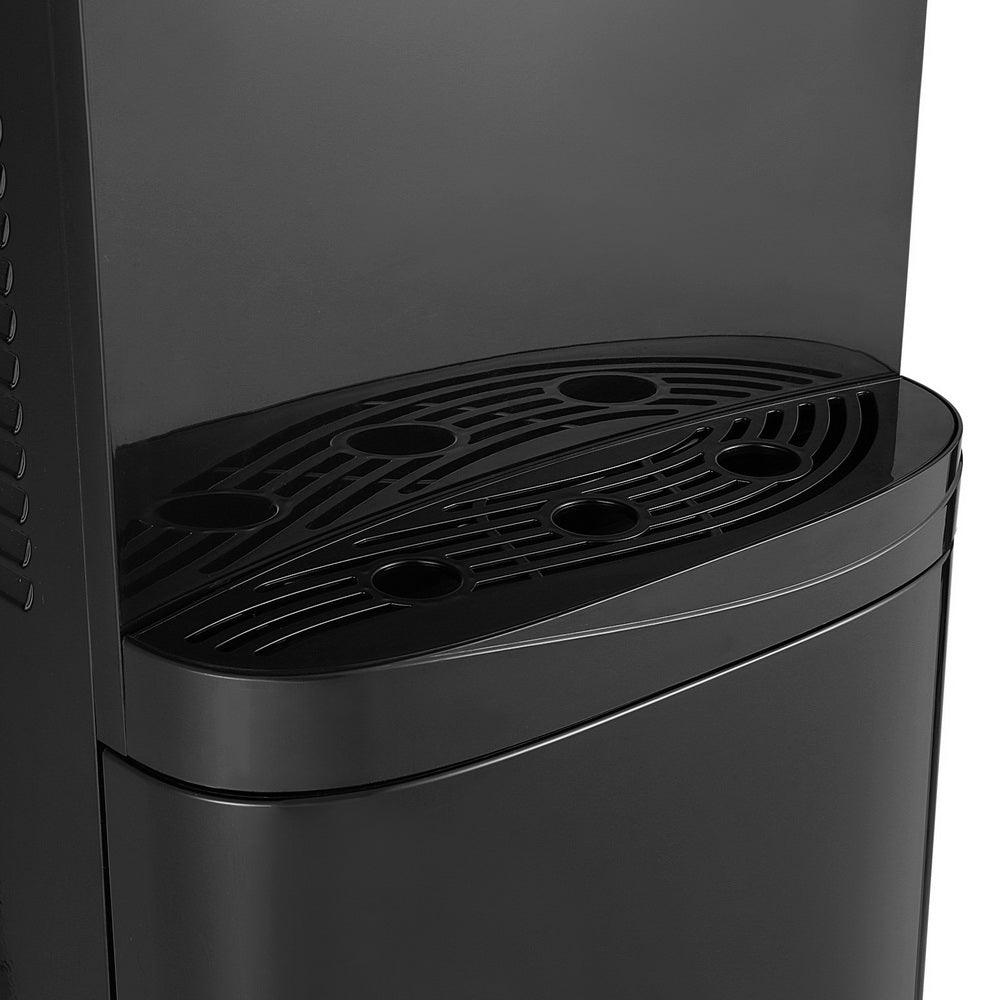 Buy Devanti Water Cooler Dispenser Bottom Load Black discounted | Products On Sale Australia