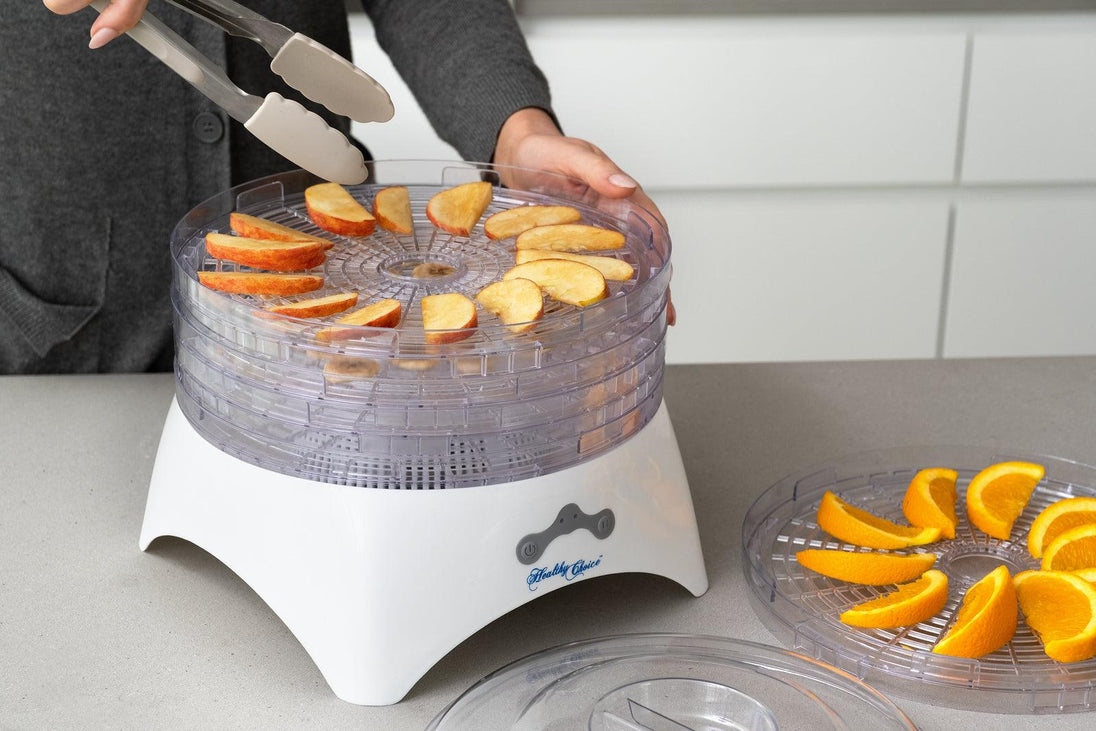 Buy Digital Food Dehydrator/ Dryer/ Preserver w/ 2 Power Level discounted | Products On Sale Australia