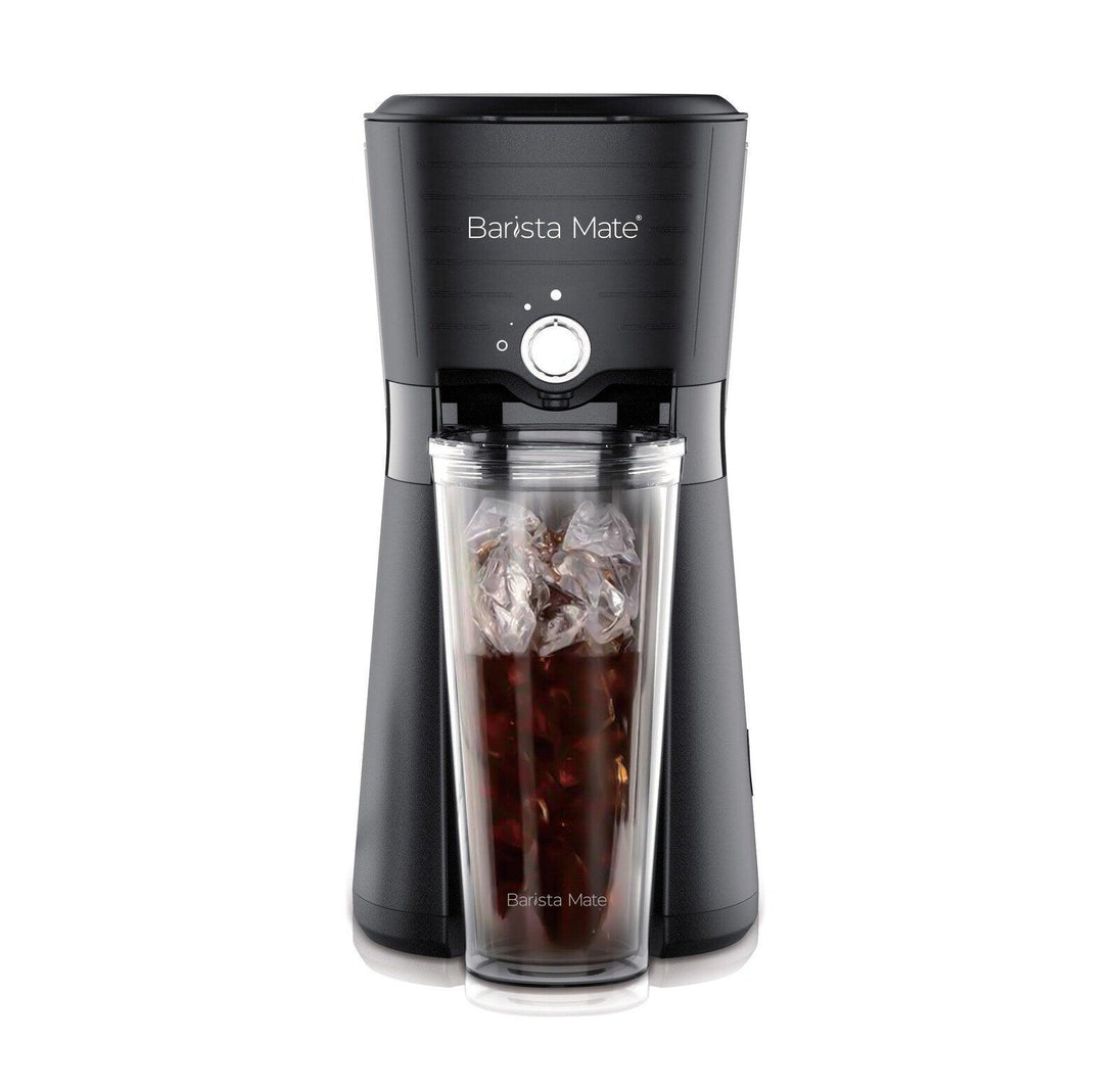 Buy Digital Iced Coffee Maker w/ 10oz, Reusable Cup & Straw Included discounted | Products On Sale Australia