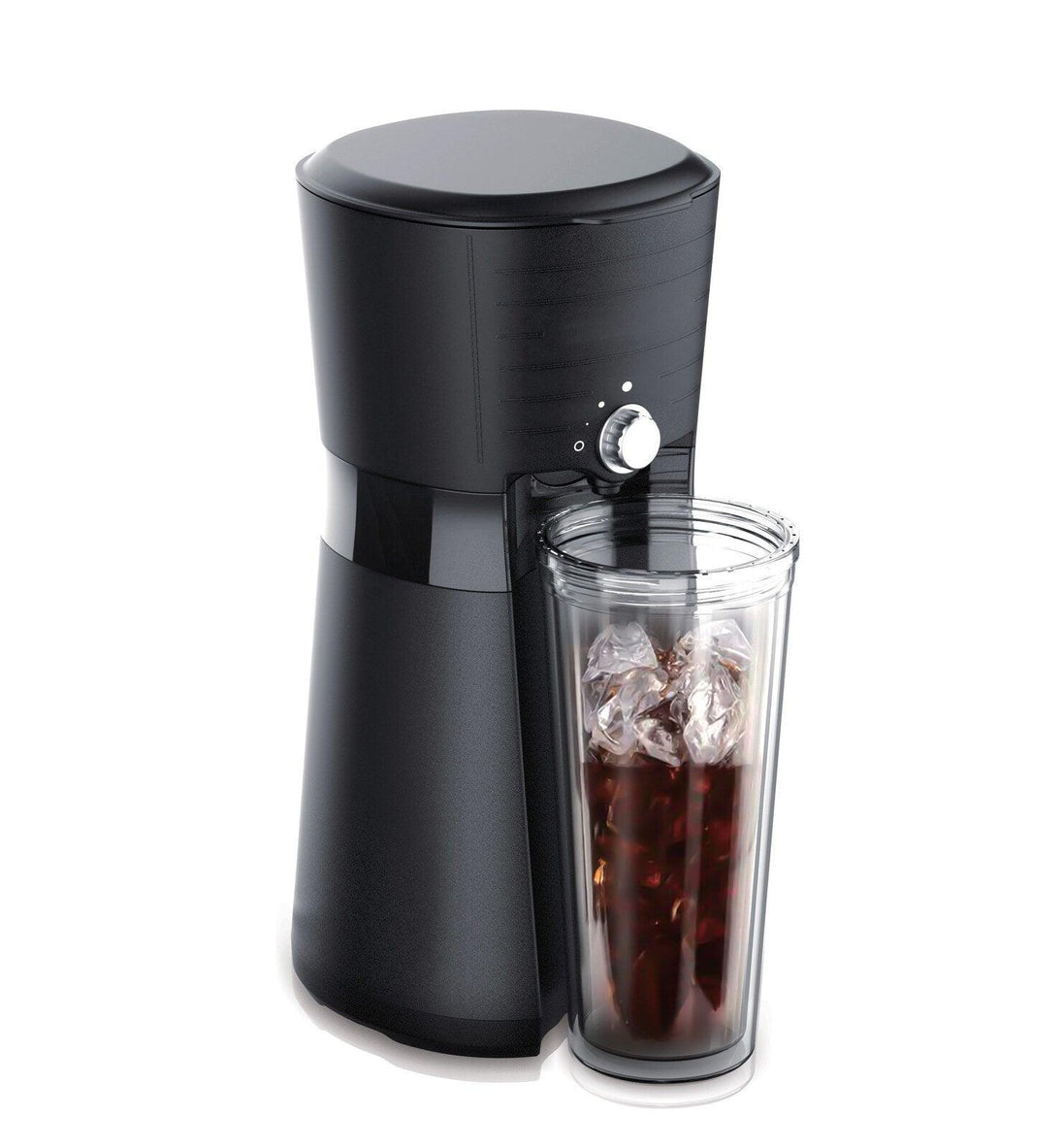 Buy Digital Iced Coffee Maker w/ 10oz, Reusable Cup & Straw Included discounted | Products On Sale Australia