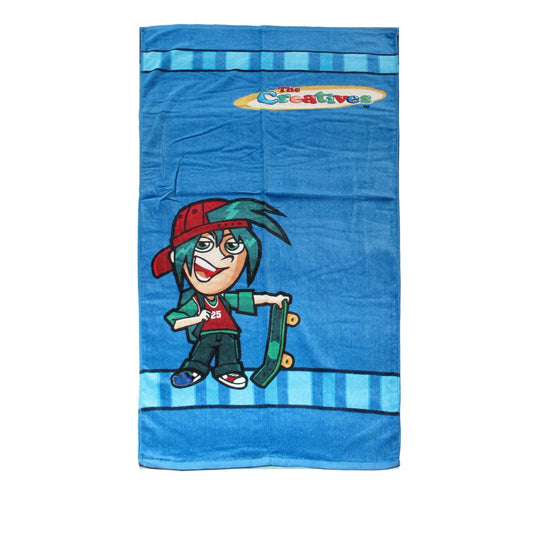 Buy Disney Kids Licensed The Creative Beach Towel discounted | Products On Sale Australia