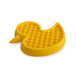 Buy Dog Bath Time Calming Lick Mat - Suction Duck - Food Treat Feeder discounted | Products On Sale Australia