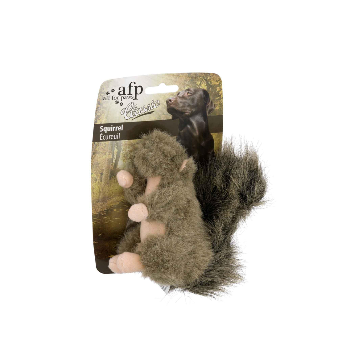 Buy Dog Plush Toy - Squirrel Squeaky Interactive Small Life Like Pet Puppy Play discounted | Products On Sale Australia