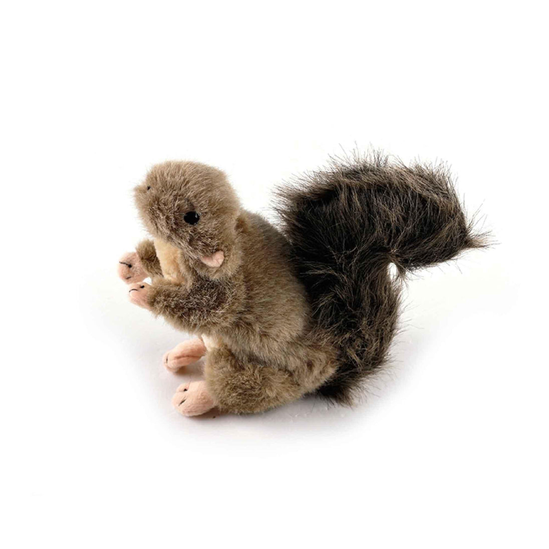 Buy Dog Plush Toy - Squirrel Squeaky Interactive Small Life Like Pet Puppy Play discounted | Products On Sale Australia