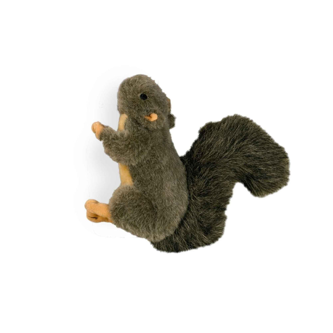 Buy Dog Plush Toy - Squirrel Squeaky Interactive Small Life Like Pet Puppy Play discounted | Products On Sale Australia