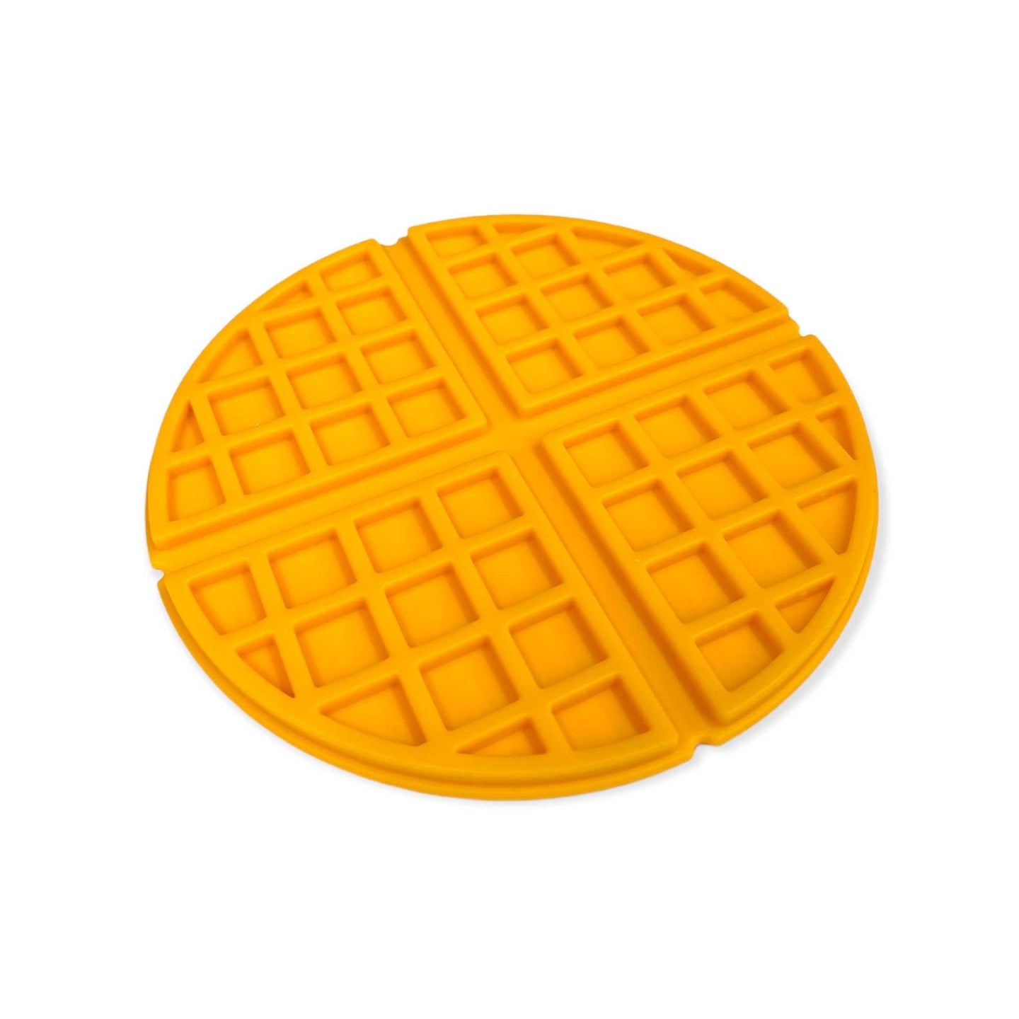 Buy Dog Woofle Lick Mat - Food and Treat Sticky Slow Feeder Pad - Calming Toy discounted | Products On Sale Australia