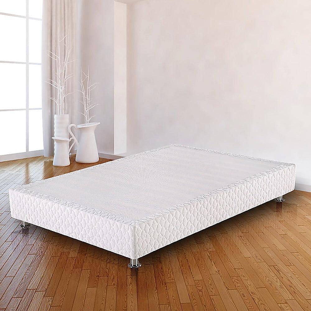 Buy Double Bed Ensemble Frame Base discounted | Products On Sale Australia