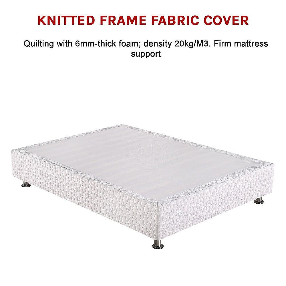 Buy Double Bed Ensemble Frame Base discounted | Products On Sale Australia