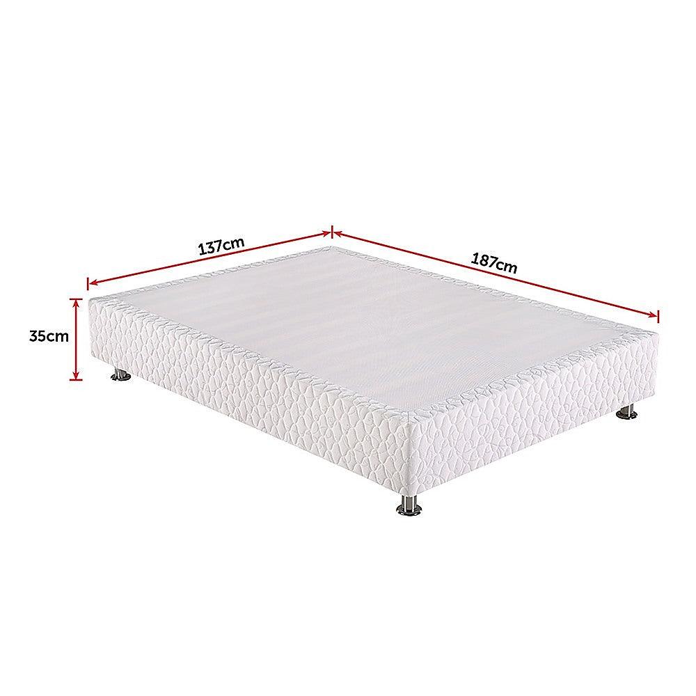 Buy Double Bed Ensemble Frame Base discounted | Products On Sale Australia