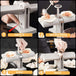 Buy Double Head Dumpling Mould Automatic Dumpling Maker discounted | Products On Sale Australia