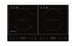 Buy Double Induction Cooker w/ 2 Plates, 240C, 1000- 1400W discounted | Products On Sale Australia