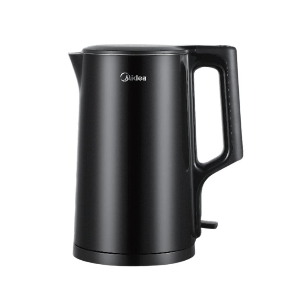 Buy Double Wall Kettle Black discounted | Products On Sale Australia