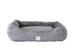 Buy Easy to Clean Electric Heated Rabbit Faux Fur Covering Pet Bed - Medium discounted | Products On Sale Australia