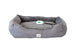 Buy Easy to Clean Electric Heated Rabbit Faux Fur Covering Pet Bed - Small discounted | Products On Sale Australia