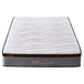Buy EasyDreamer Orthopaedic Euro Top Pocket Spring Single Mattress discounted | Products On Sale Australia