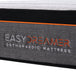 Buy EasyDreamer Orthopaedic Euro Top Pocket Spring Single Mattress discounted | Products On Sale Australia