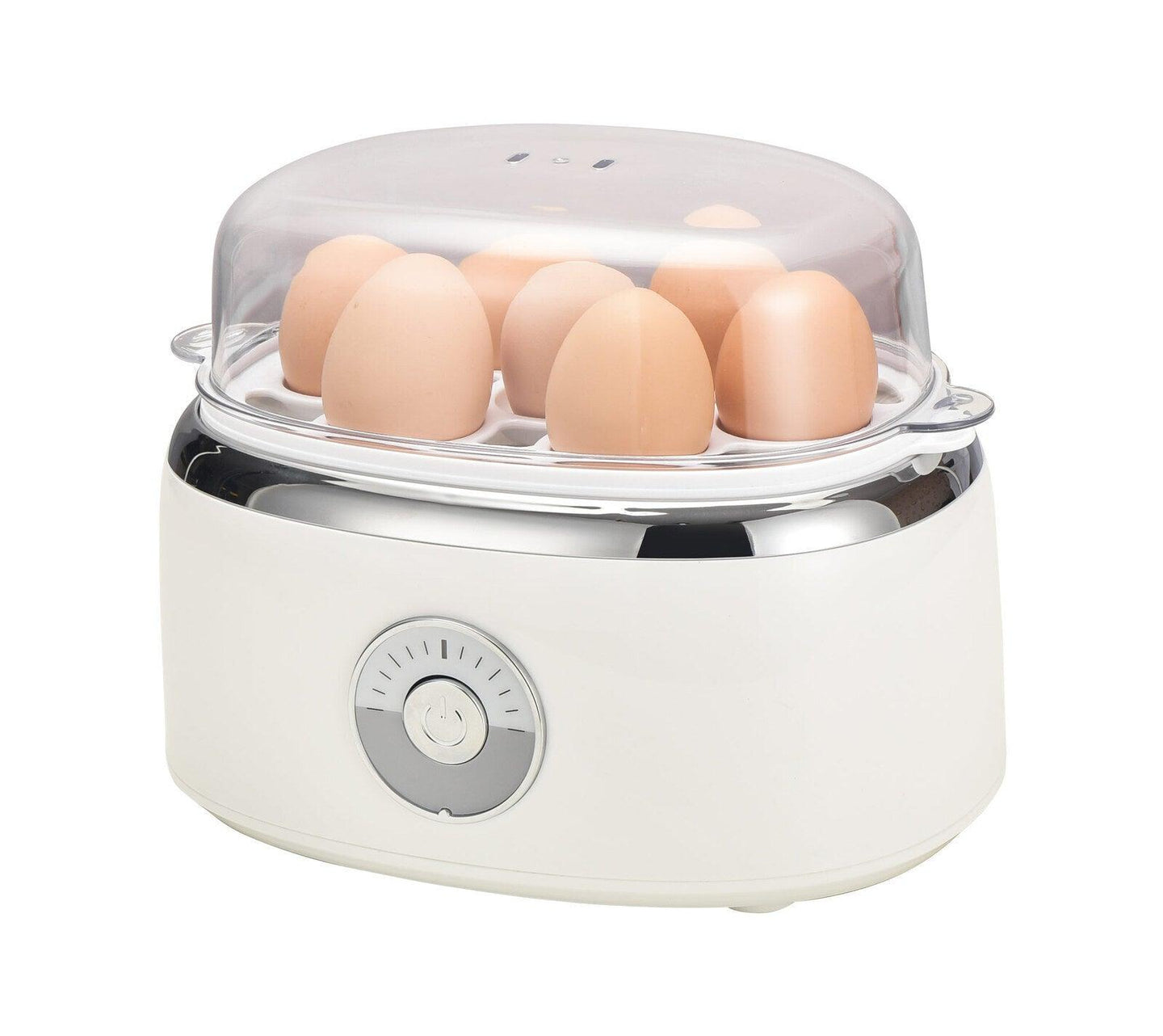 Buy Electric Egg Steamer, Fits 7 Eggs & Cooked Perfectly discounted | Products On Sale Australia