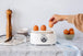 Buy Electric Egg Steamer, Fits 7 Eggs & Cooked Perfectly discounted | Products On Sale Australia