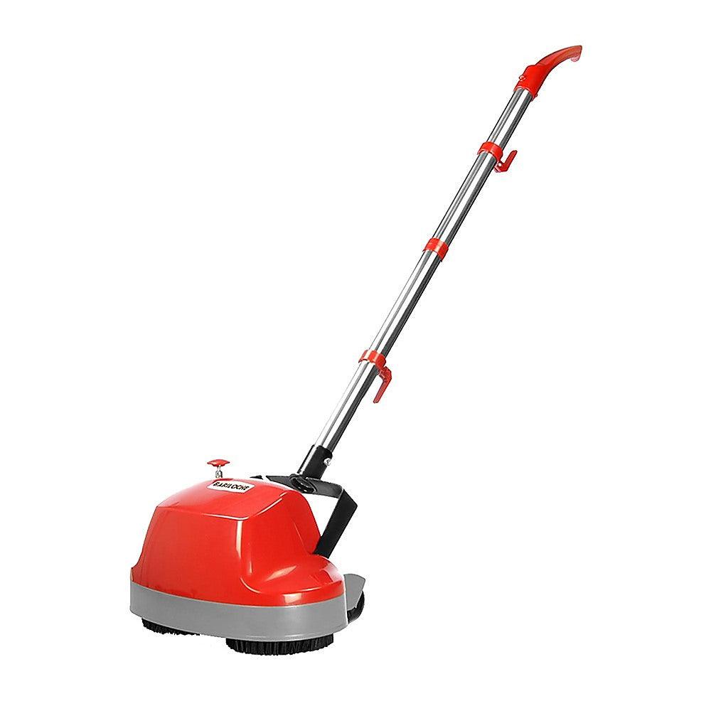 Buy Electric Floor Polisher Timber Hard Tile Waxer Cleaner Buffer discounted | Products On Sale Australia