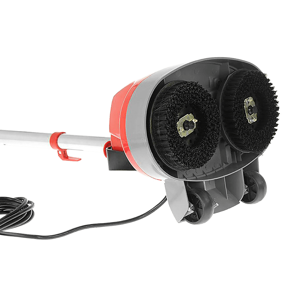 Buy Electric Floor Polisher Timber Hard Tile Waxer Cleaner Buffer discounted | Products On Sale Australia