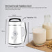 Buy Electric Soy Bean Milk Maker Machine - Automatic Soya Almond Nut Blender discounted | Products On Sale Australia