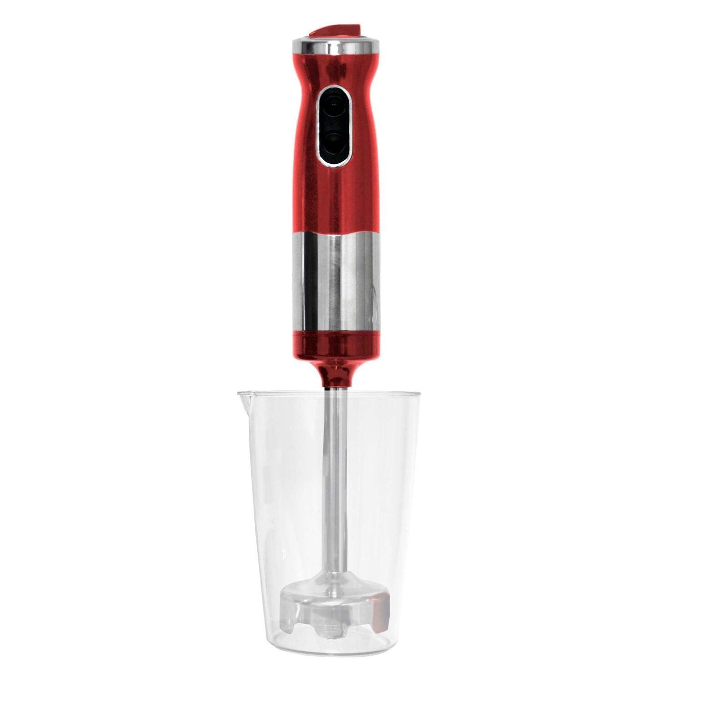 Buy Electric Stick/ Hand Blender & Mixer (Red) 700ml Capacity discounted | Products On Sale Australia