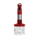 Buy Electric Stick/ Hand Blender & Mixer (Red) 700ml Capacity discounted | Products On Sale Australia