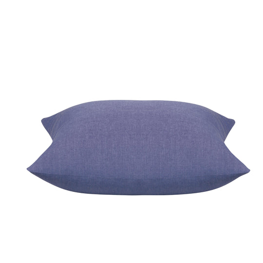 Buy Elements Indigo Blue Base Colour cushion cover discounted | Products On Sale Australia